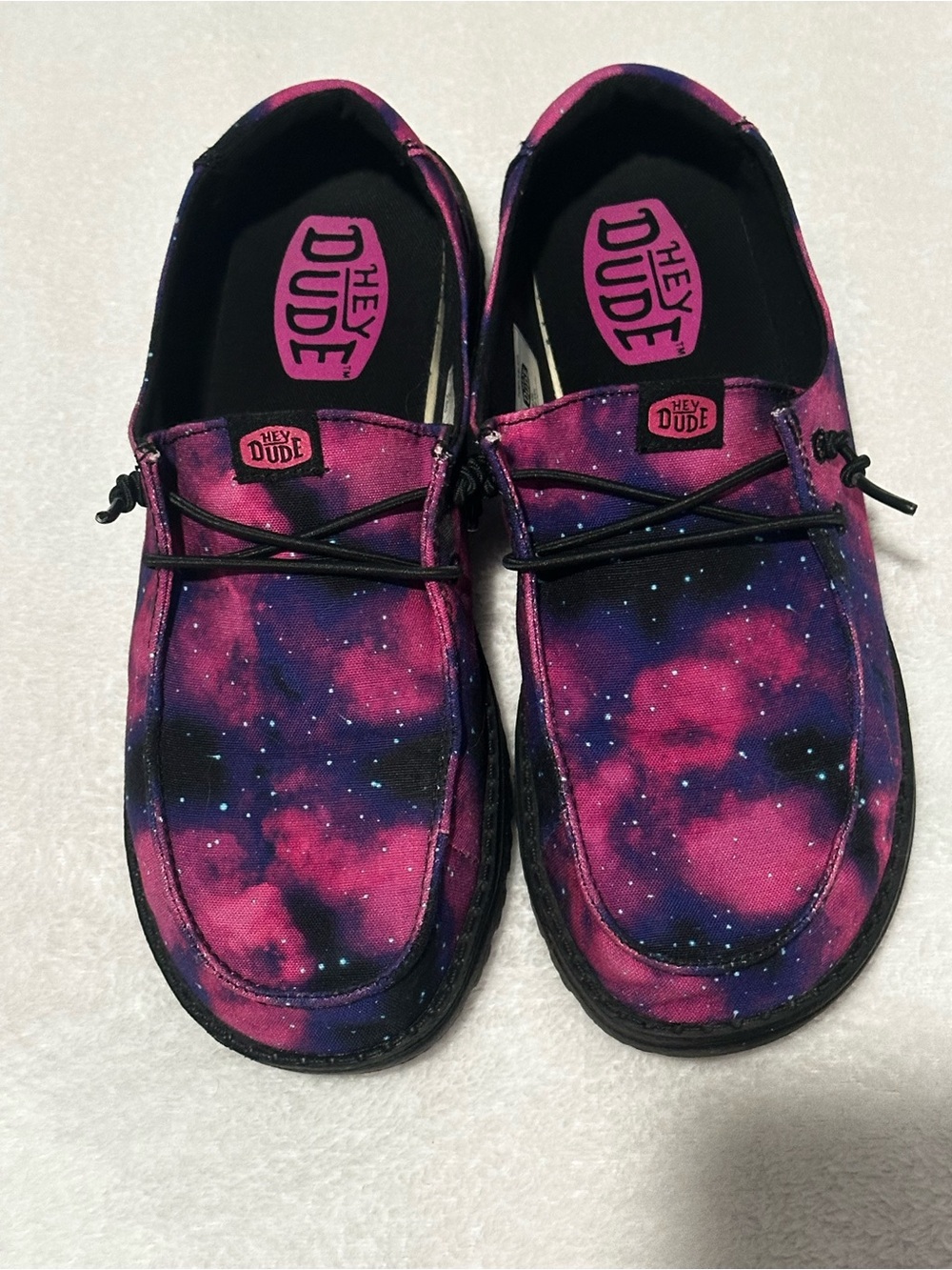Wendy Galaxy Hey Dudes